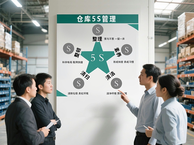 提升倉(cāng)儲(chǔ)效率：務(wù)實(shí)推行倉(cāng)庫(kù)5S管理-01