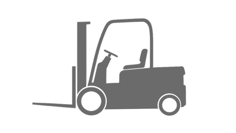 3.8噸座駕式內(nèi)燃電動(dòng)平衡重叉車A系列